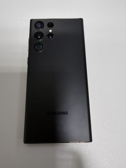 Samsung Galaxy S22 Ultra Black 12GB/512GB