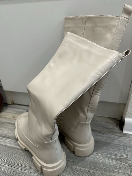 Зимние сапоги ботинки