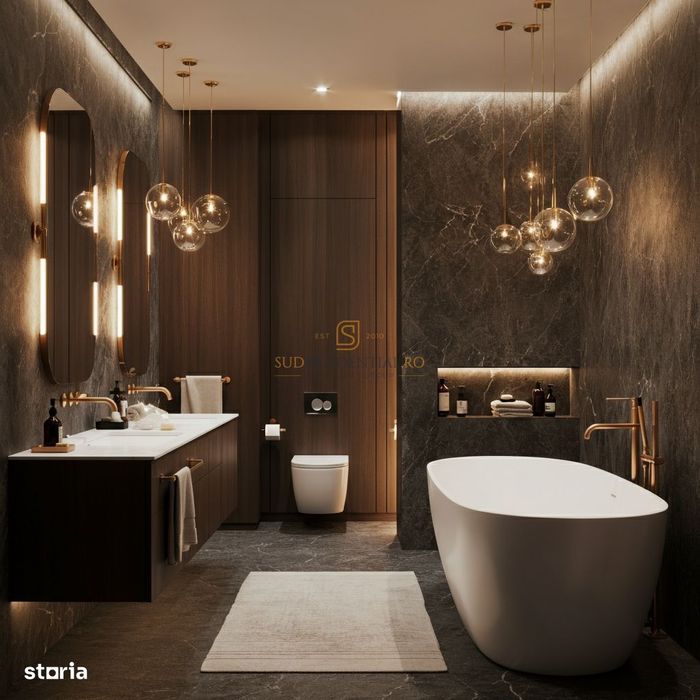 Nou! Apartament finisat premium - 3 camere, zona ideala in Sectorul 5