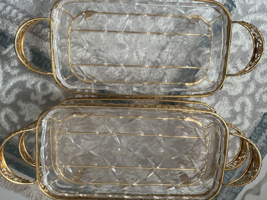 Золотой сервиз.