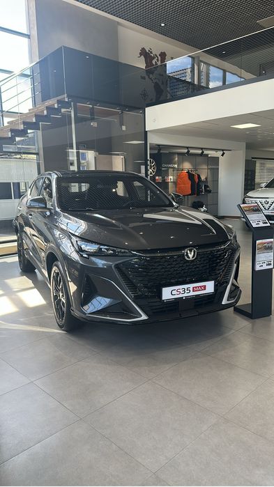 Продам Changan CS35max 2026