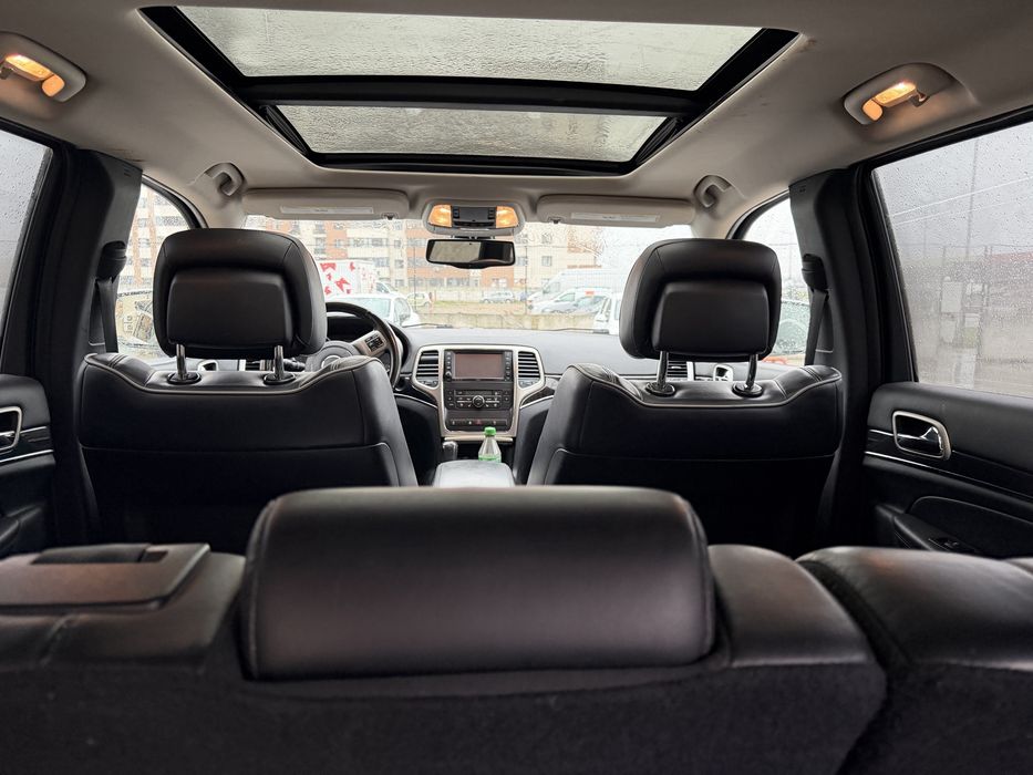 Vand Jeep Grand Cherokee 3.0 OverLand Full