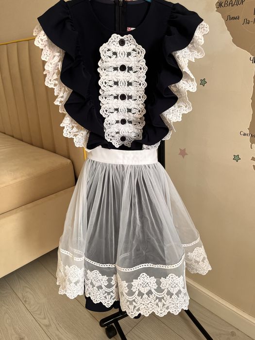 Платье на выпускной 4 класс