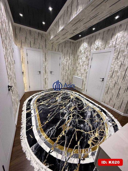 Srochna Karvon tomondan 3x xonali zamonaviy kvartira sotiladi K620