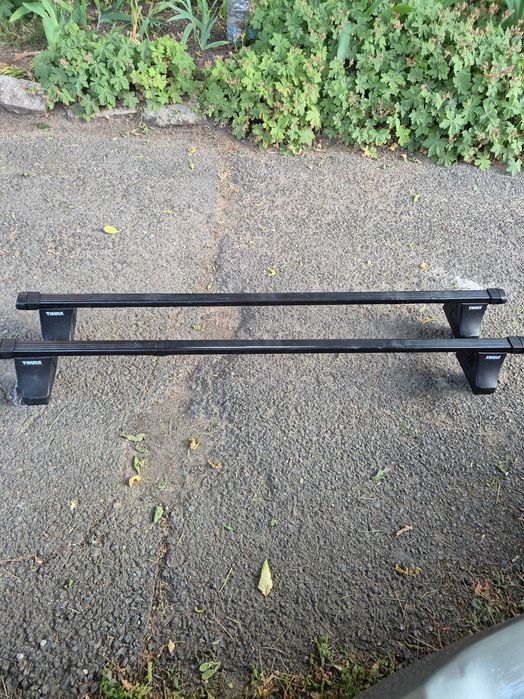 Напречни греди за автомобил Tule