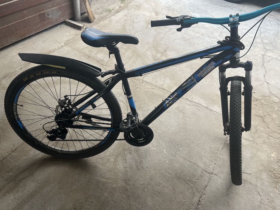 Велик для станта