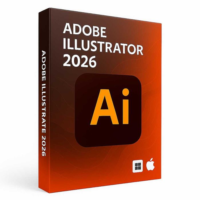 Adobe Illustrator 2026
