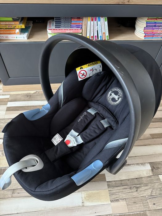 Стол за кола Cybex aton M i-size