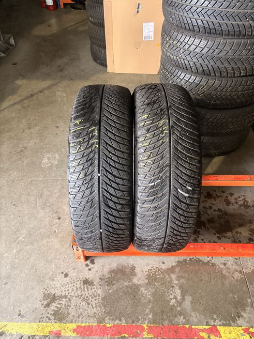 Anvelope iarna 235/65/17 Michelin Pilot Alpin 5 235 65 17 R 17