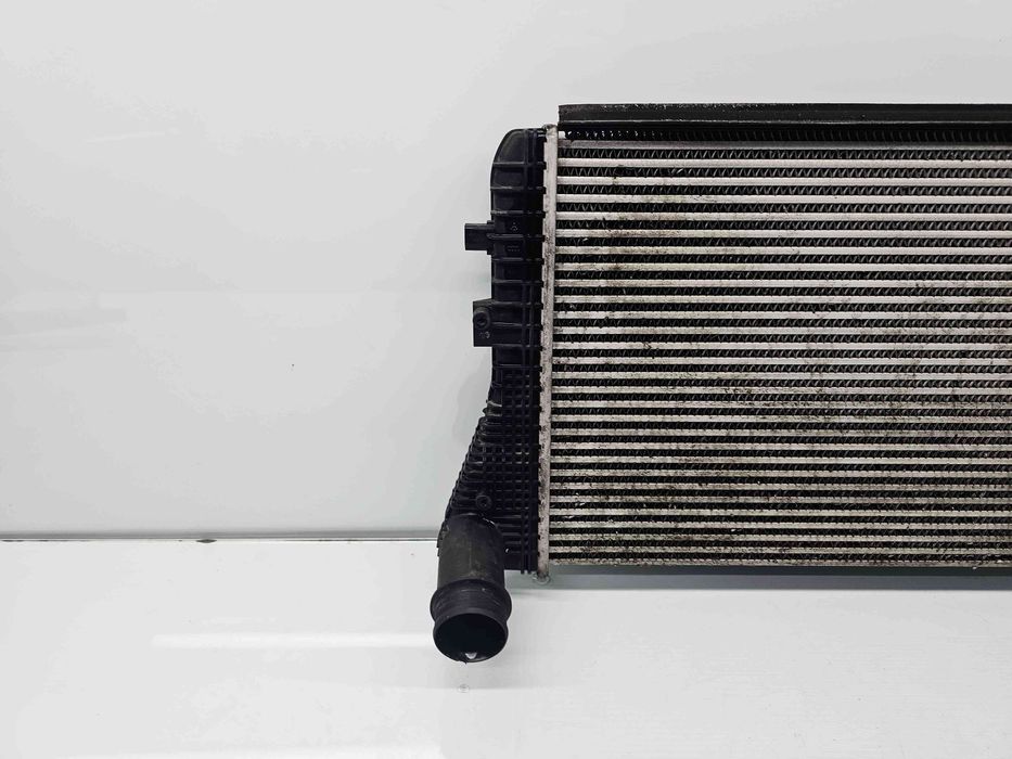 Radiator intercooler  Volkswagen Golf 6 (5K1) [Fabr 2009-2013] 1K01458