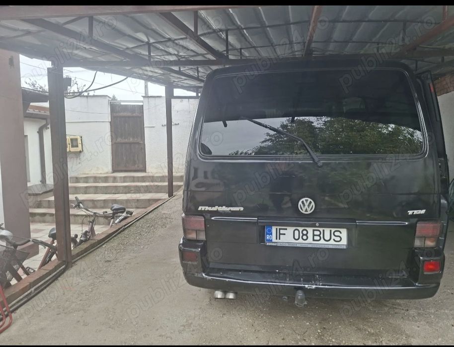 T4 Multivan, 2001