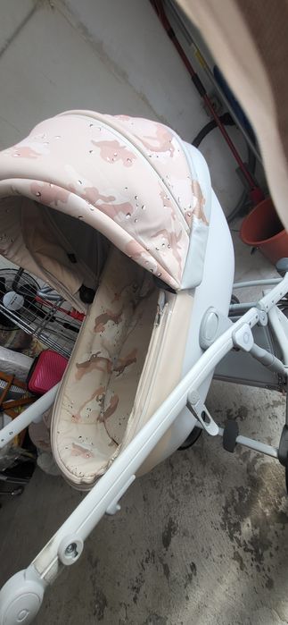 Бебешка количка Anex