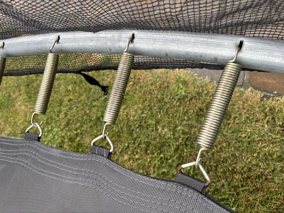 Trambulina copii Super Jumper 150kg 400cm