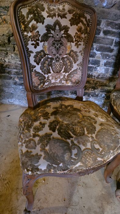 Masă Baroque  de sufragerie veche