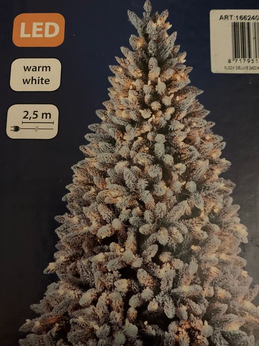 Artificial Christmas tree