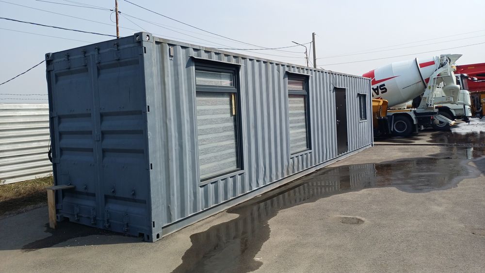 Контейнер 40 футов