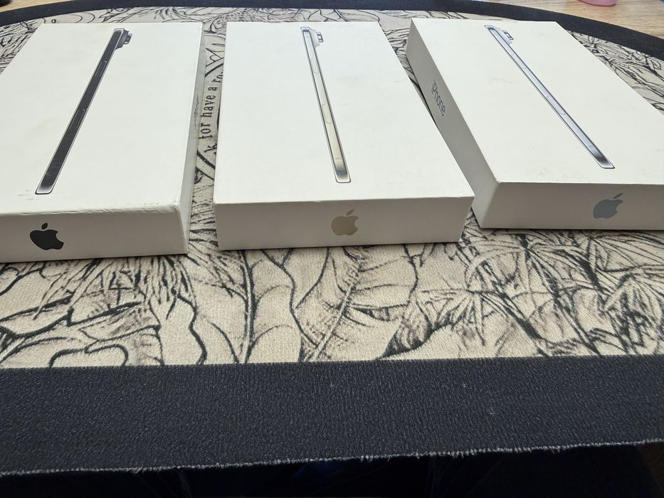 iPhone 17 Air 512gb - нови с гаранция