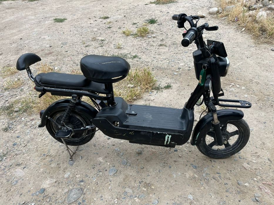 Продам электровелосипед