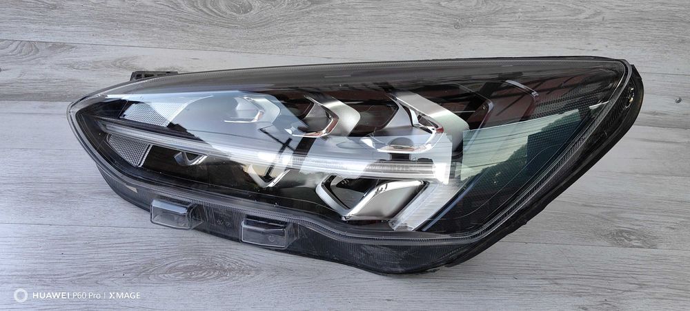 Фар Ford Focus Full LED / Форд Фокус Фул Лед