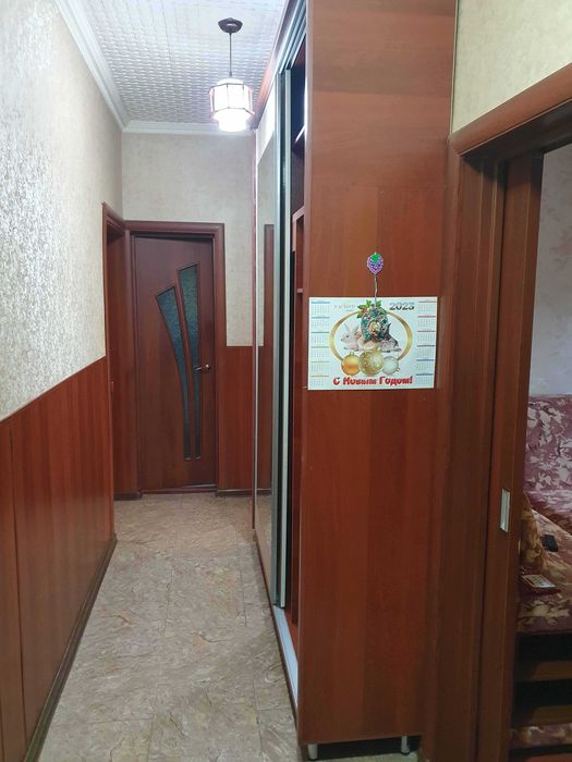 Сдаётся 2х комнатная квартира