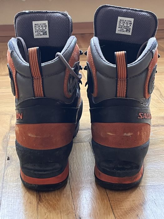 SALOMON PRO ICE mountaineering boot