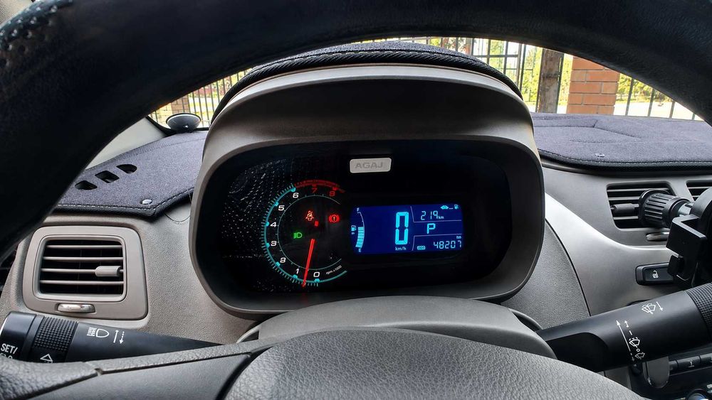 Chevrolet Cobalt LTZ, 4-позиция, автомат, 2022 йил