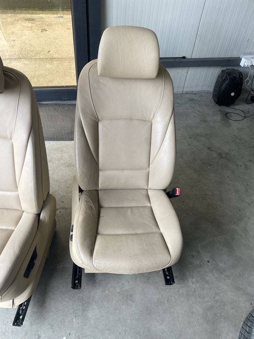 Scaune fata / bancheta BMW F01 f10 seria 5 7 panouri usi