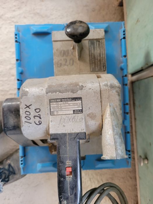 Slefuitor cu banda holzher