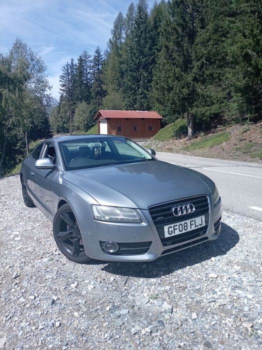 Audi A5  Manual 3.0 tdi