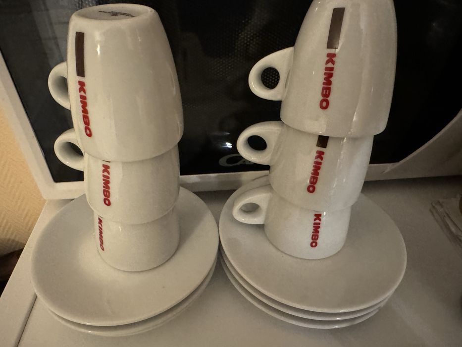 Чаши за кафе Кимбо