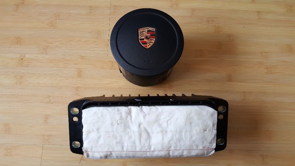 Kit Airbag PORSCHE 911 997 991 Carrera ( Panamera, Cayman, Boxster ) Bucuresti Sectorul 1 • OLX.ro