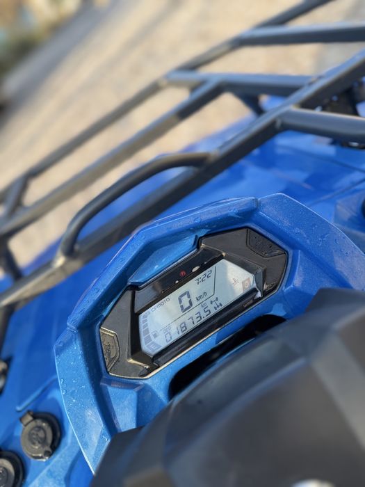 CFMOTO CForce 450 – 2023