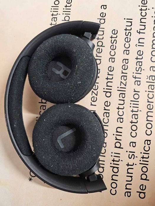 Casti JBL Tune 500 bt (Ag29 Siraj b.34852.1) Garantie 2 ani