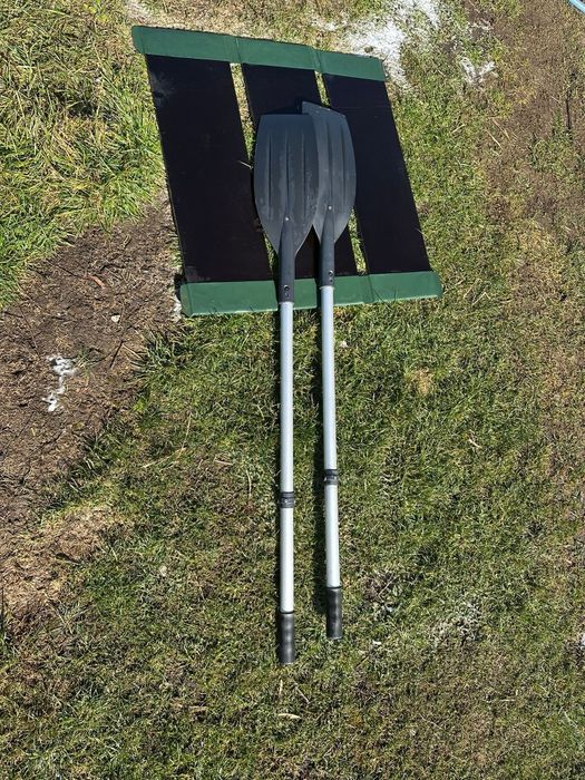 Vand barca Kolibri KT260