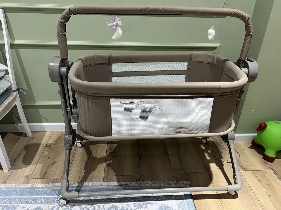 Люлька качелья для новорожденных