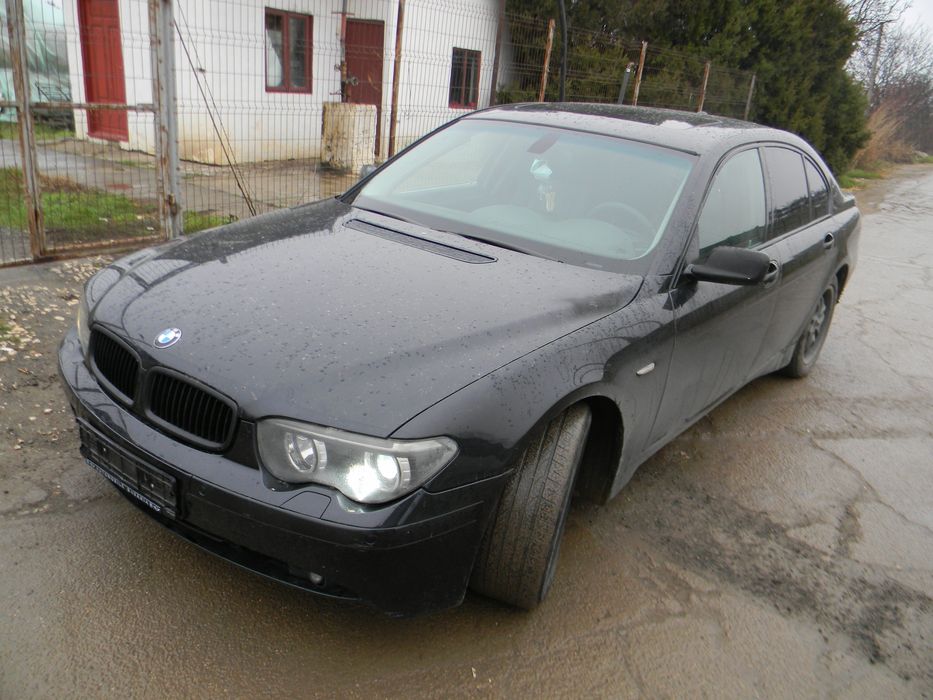 Dezmembrari BMW 7 (E65, E66, E67) (2001-2008) 730 d Motorina