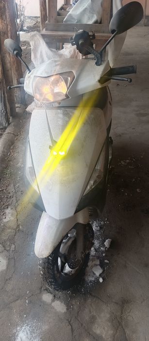 Dayang 49куб мопед