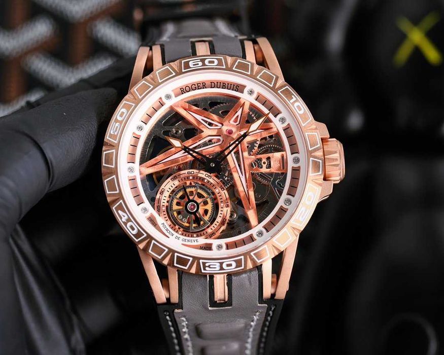 Мъжки часовник Roger Dubuis Excalibur Spider с автоматичен механизъм