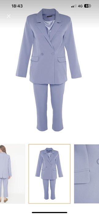 Костюм 44 размер