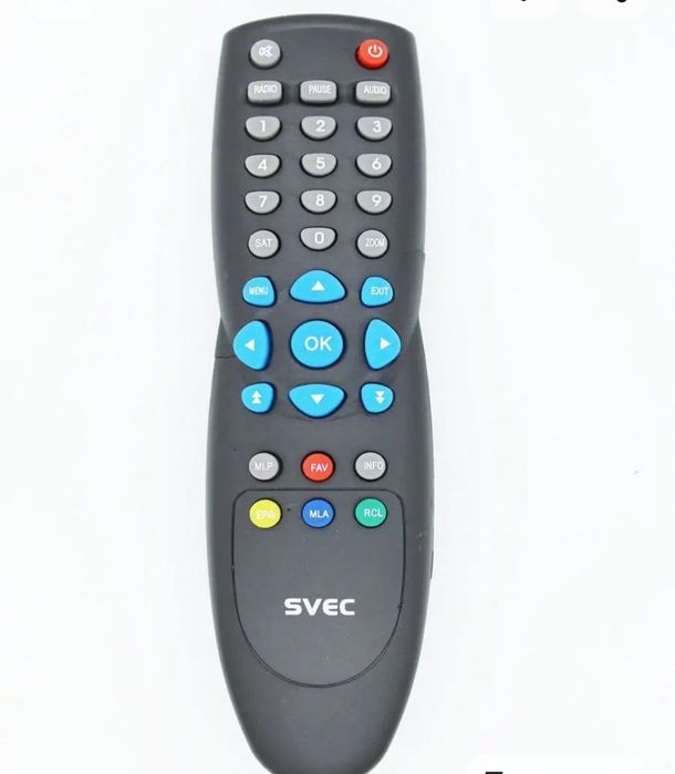 Продается пульт на ресивер SVEC