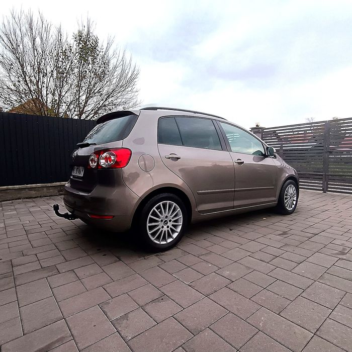 Golf 6 plus, 2013, 1,6 tdi, Reghin
