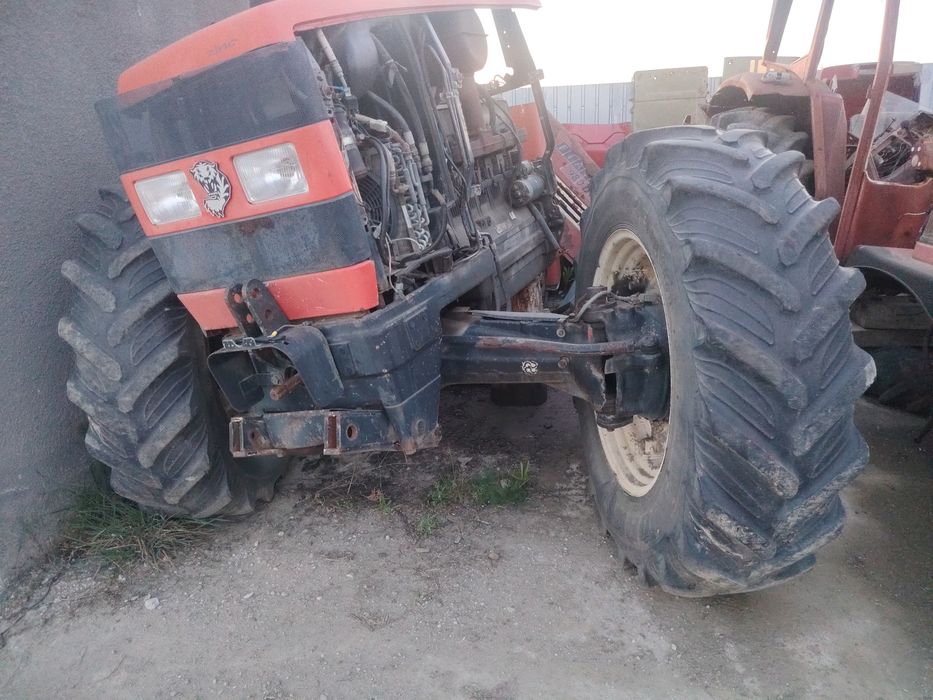 Punte față same Antares