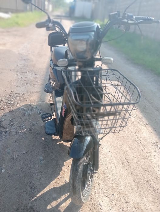 Электронный скутер