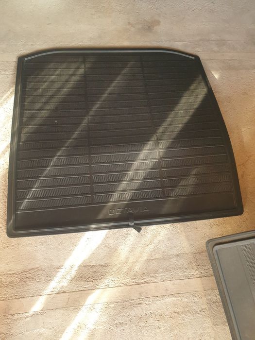 Covoraș portbagaj skoda octavia