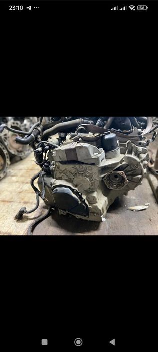 DSG6 АКПП  в хорошем состоянии