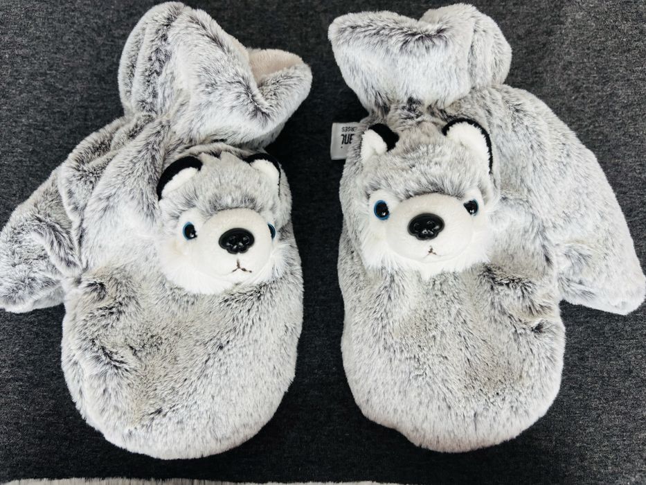 Vand set manusi/fular nou, unisex, ptr. copii 5-8 ani