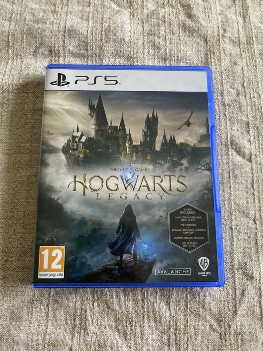 Hogwarts Legacy
