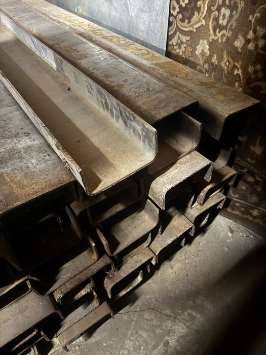 Швеллер 14:6 3-метрови