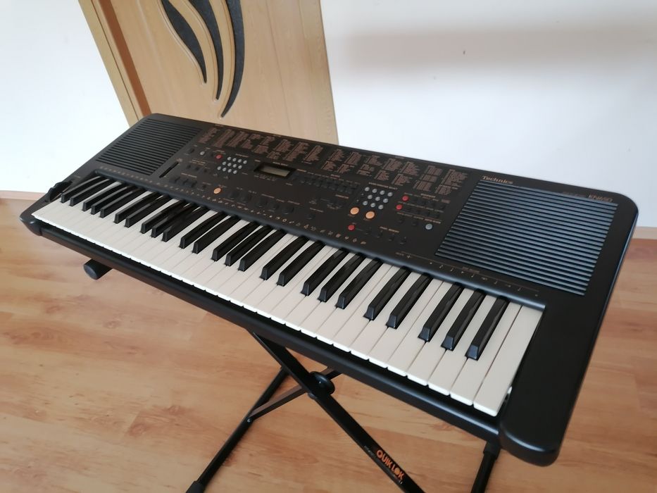 Technics KN920 Technics KN650 Technics KN500 Technics SXK700 orga pian