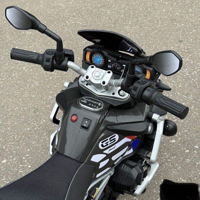 Детский электромотоцикл с подсветкой колес | Новое в упаковке!